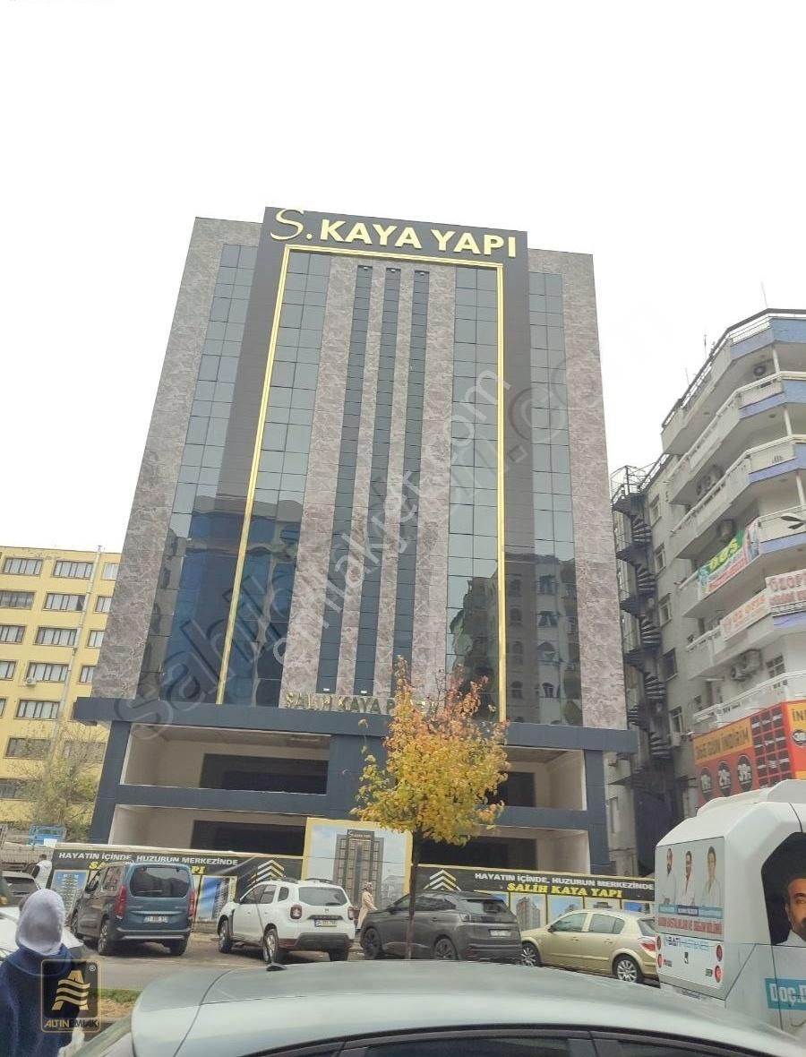 Yenişehir Kooperatifler Satılık Ofis Diyarbakır Yenişehir De Satılık 1+1 Ve 1+0 Takaslı Bürolar