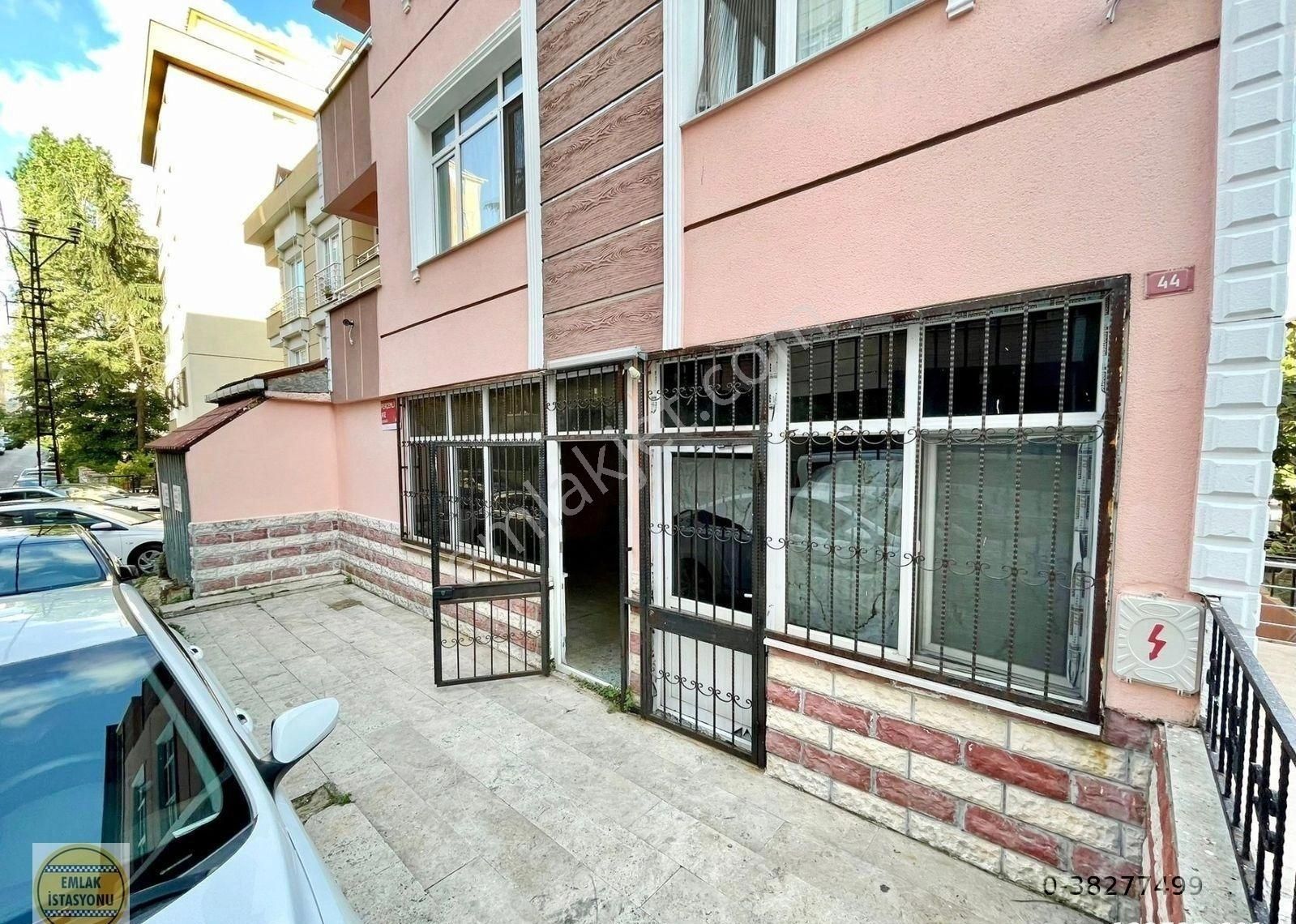 Beykoz Kavacık Kiralık Dükkan & Mağaza Kavacık Dörtyol Kiralık Düz Ayak Dükkan Depo İşyeri Halil Güler