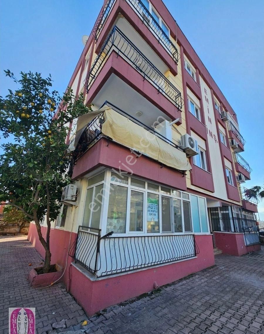 Kepez Şafak Kiralık Daire A K Mutludan Şafakta Tahtakale Yanı Eşyalı 2+1 Giriş Daire