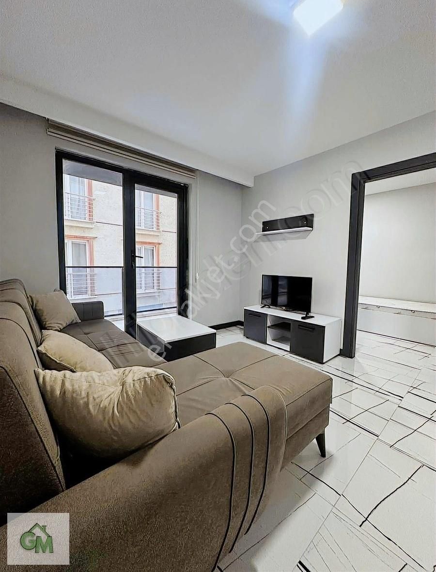 Gm Den Görükle Merkezde Yeni Binada Eşyalı Kiralık 2+1 Daire