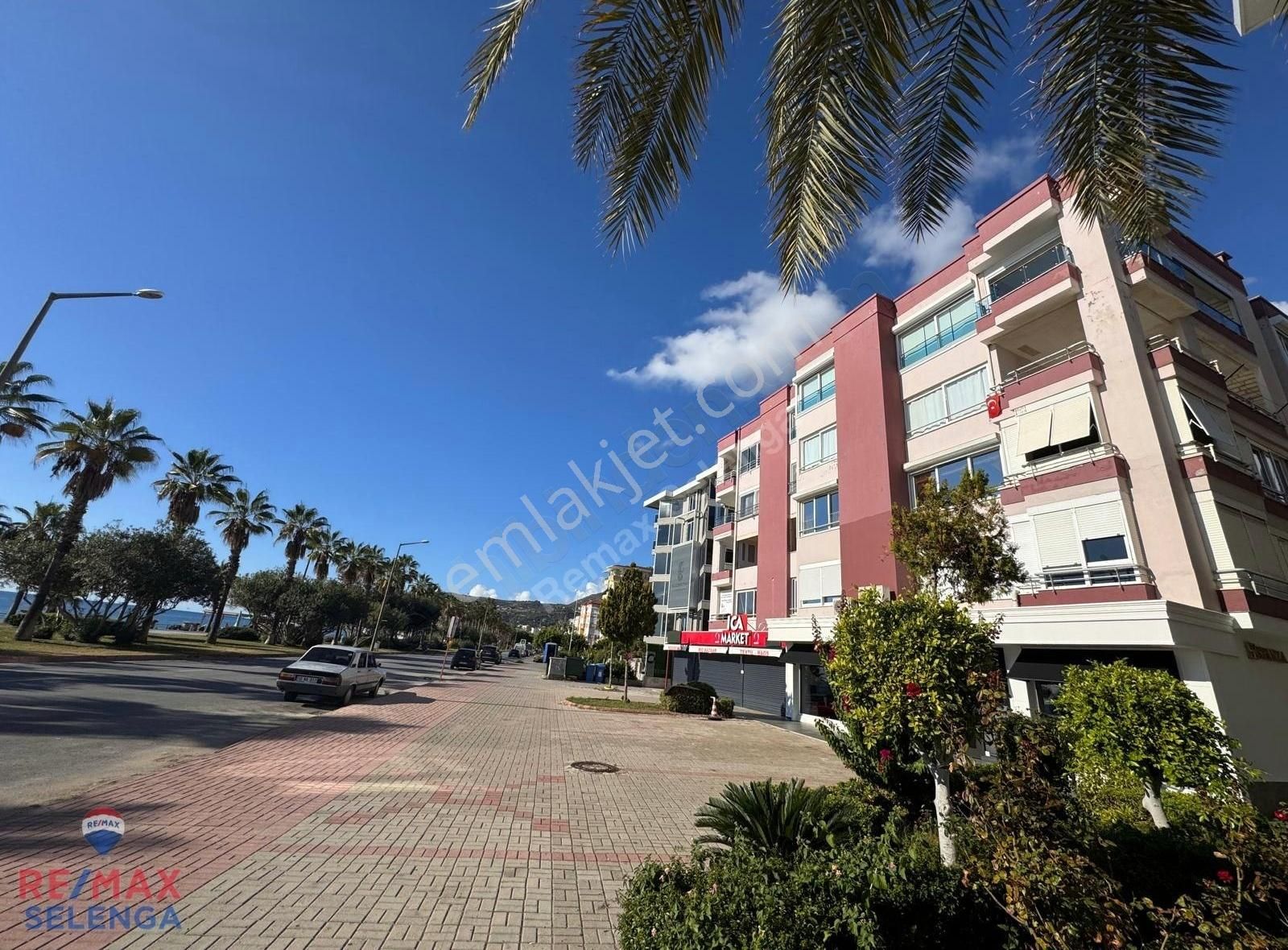 Alanya Kızlar Pınarı Satılık Daire Alanya Damlataşta 2+1 Ayrı Mutfaklı Daire