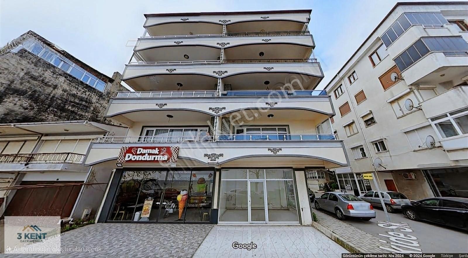 3kent'ten Çınarcıkta Denize Sıfır Full Eşyalı Satılık Yazlık - Görsel 13