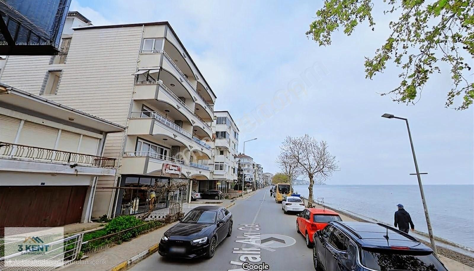 3kent'ten Çınarcıkta Denize Sıfır Full Eşyalı Satılık Yazlık - Görsel 7