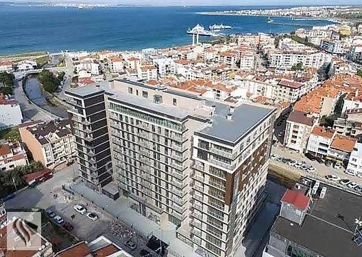 Lapseki Cumhuriyet Satılık Daire Lapseki Merkezde Satılık Köprü Ve Deniz Manzaralı 130 M2 3+1