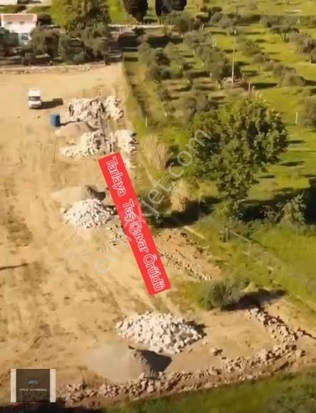 Urla Bademler Gelecektir 6.444 M2 Tarla - Görsel 4