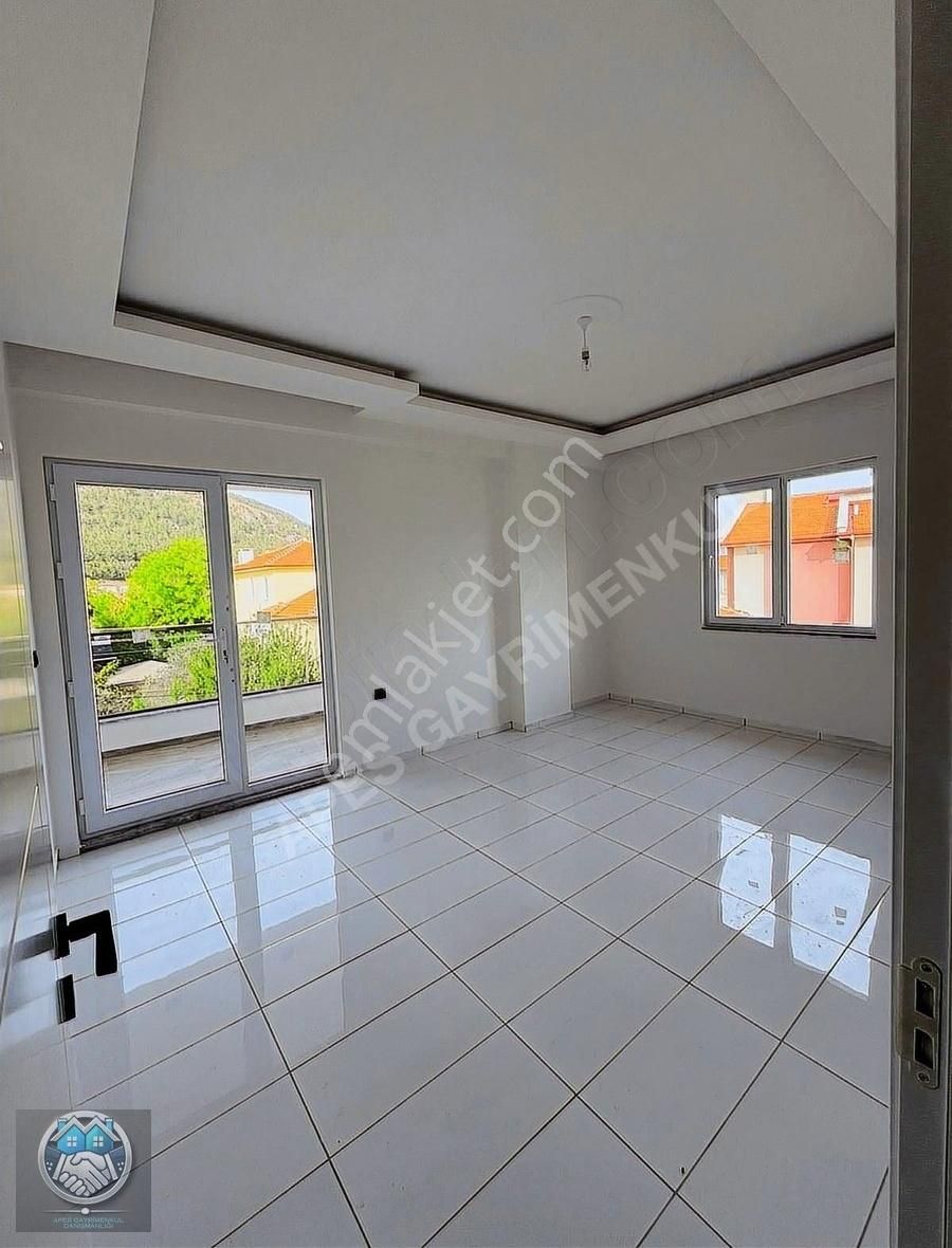 Ula Ayazkıyı Satılık Daire Apes Gayrimenkulden Muğla Ula Merkezde 2+1 90 M2 Sıfır Daire