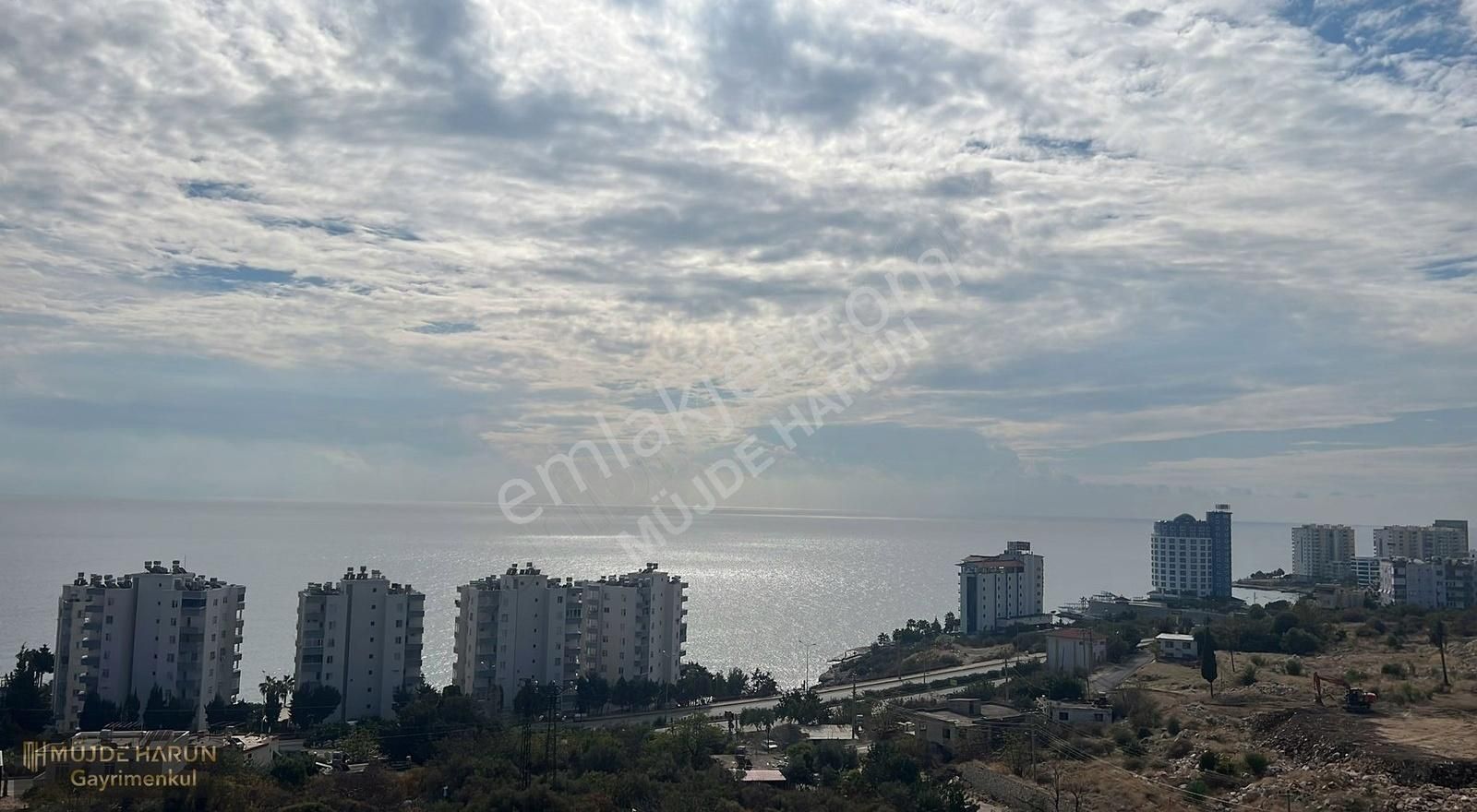 Erdemli Ayaş Satılık Daire Müjde Harun Gayrimenkul'den Ayaş'ta Yazlık Daire