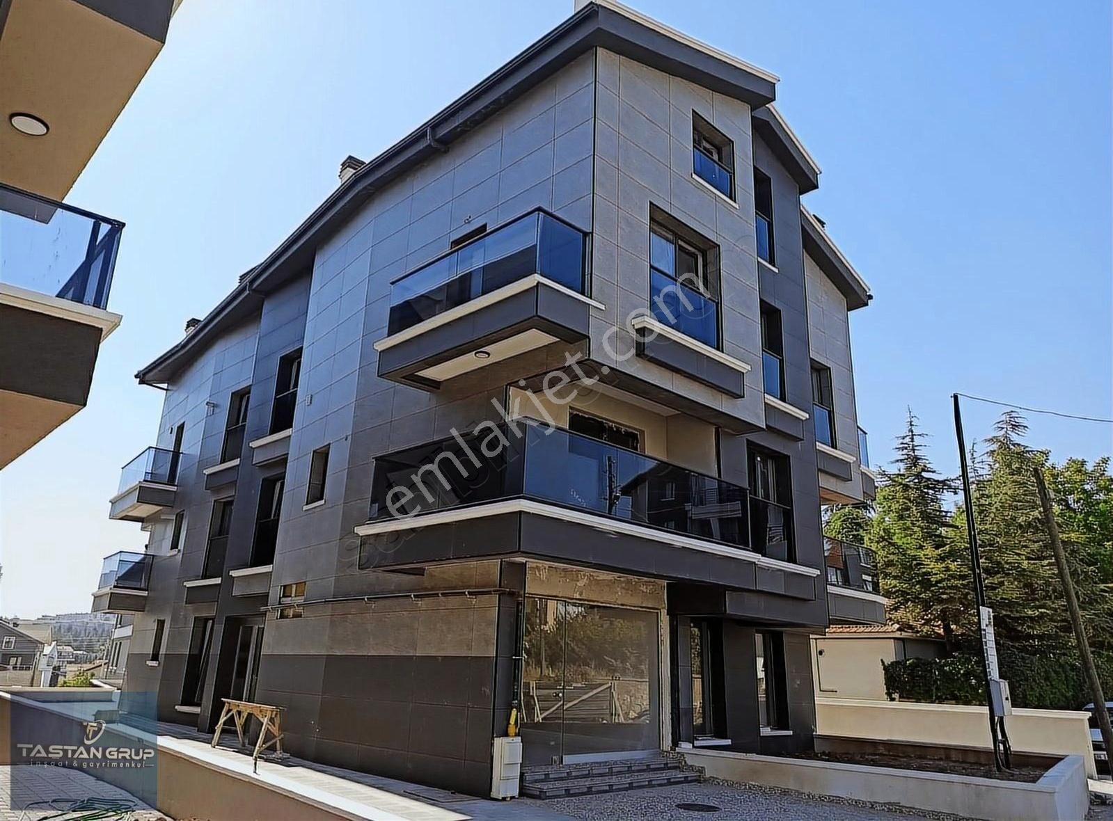 Gölbaşı İncek Kiralık Daire Bulvara Ve Ana Arterlere Yakın