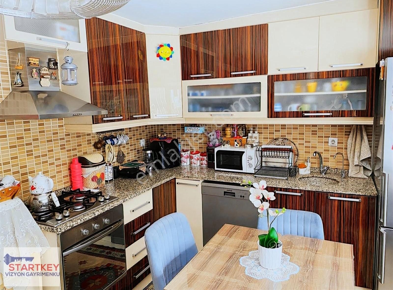 Dedebaşında Bahçeli Dubleks Daire - Görsel 13