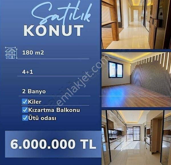 Polatlı Şehitlik Satılık Daire Şehitlik Mahallesin'de Kaçırılmayacak 4+1 Daire