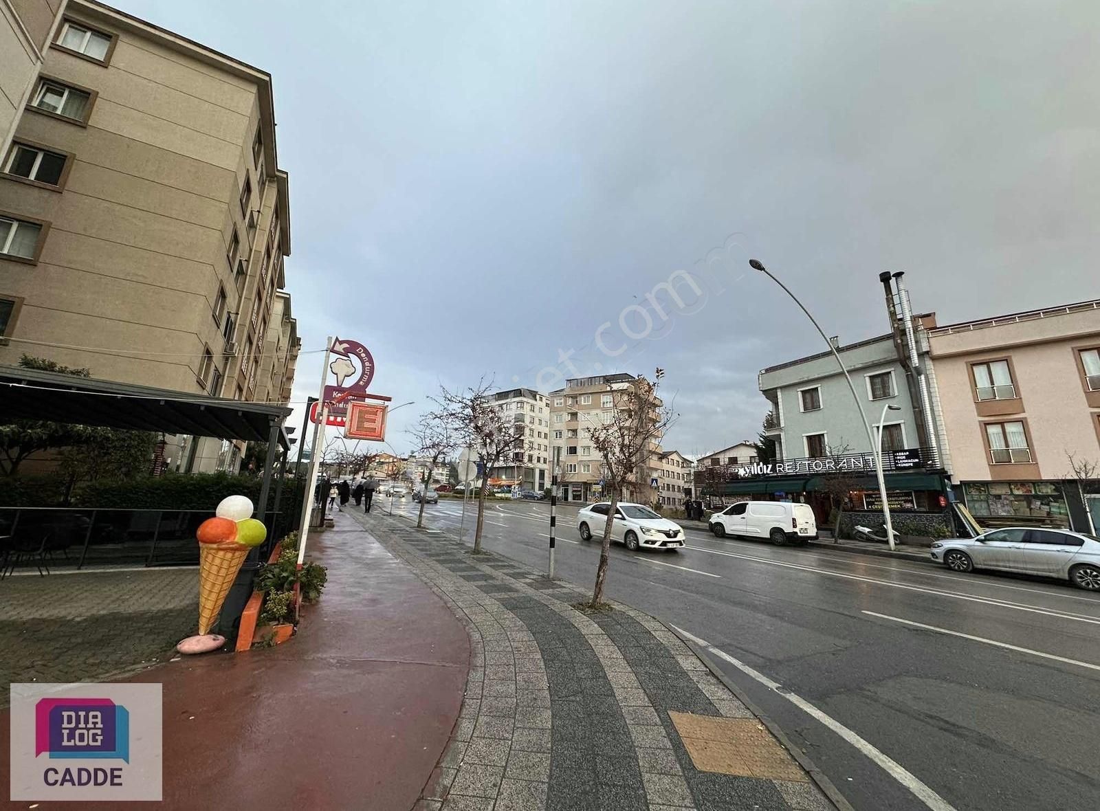 Gebze Barış Satılık Dükkan & Mağaza Dialog Cadde'den Barış Mah. Dr.zeki Acar Caddesi Satılık Dükkan