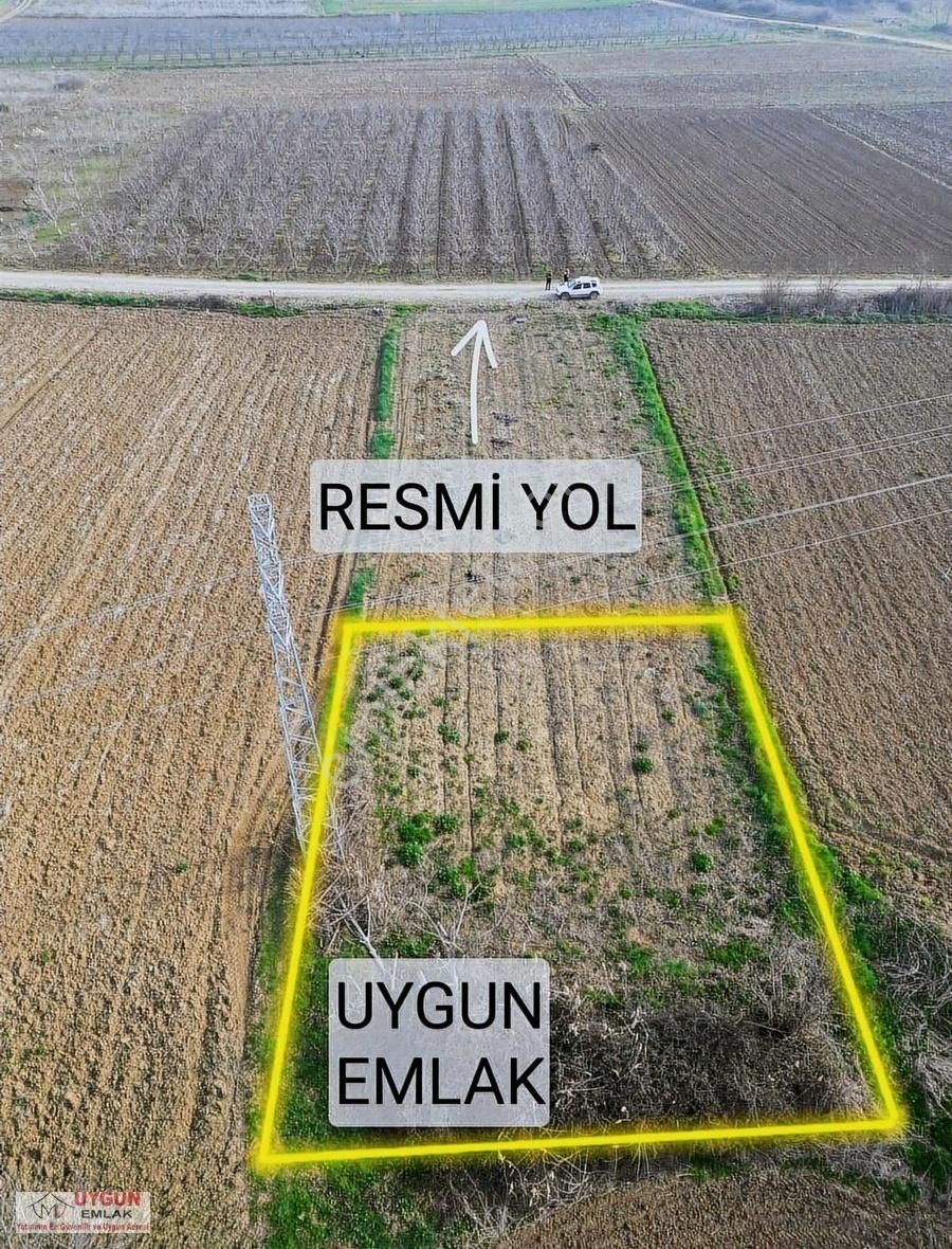 İnegöl Kulaca Satılık Tarla Kulacada Satılık Tarla 468 M2