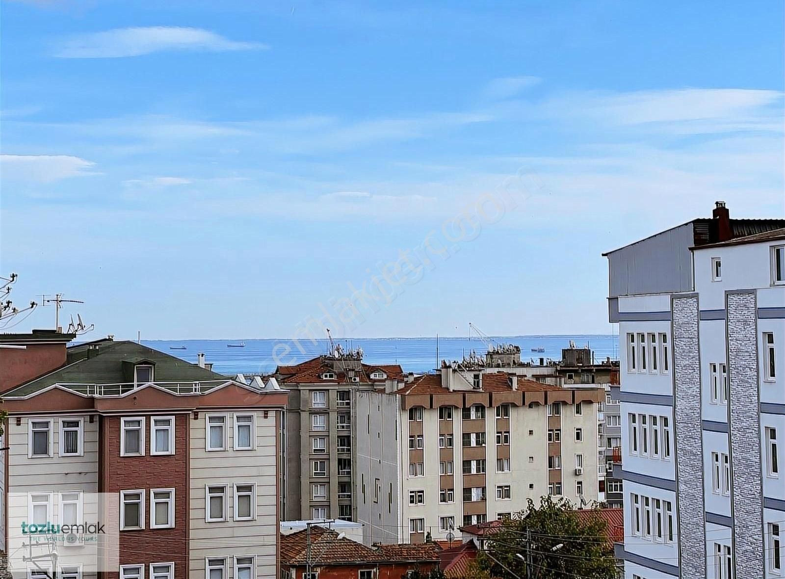 İlkadım Selahiye Satılık Daire Tozluemlak'tan Deniz Manzaralı Önü Park Dubleks Çift Daire !