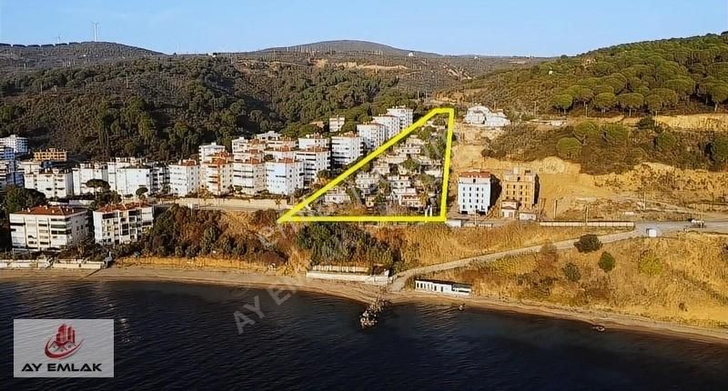 Armutlu Bayır Satılık Villa Ay Emlak'tan Armutlu Site İçinde 4+1 Deniz Gören Triplex Villa