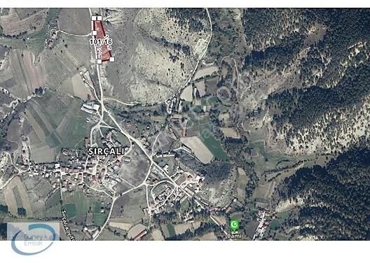 Mudurnu Sırçalı Köyü (Merkez) Satılık Tarla Köy İçinde , Asfalta 150 Metre Cepheli 5.137 M2 Tek Tapu Satılık