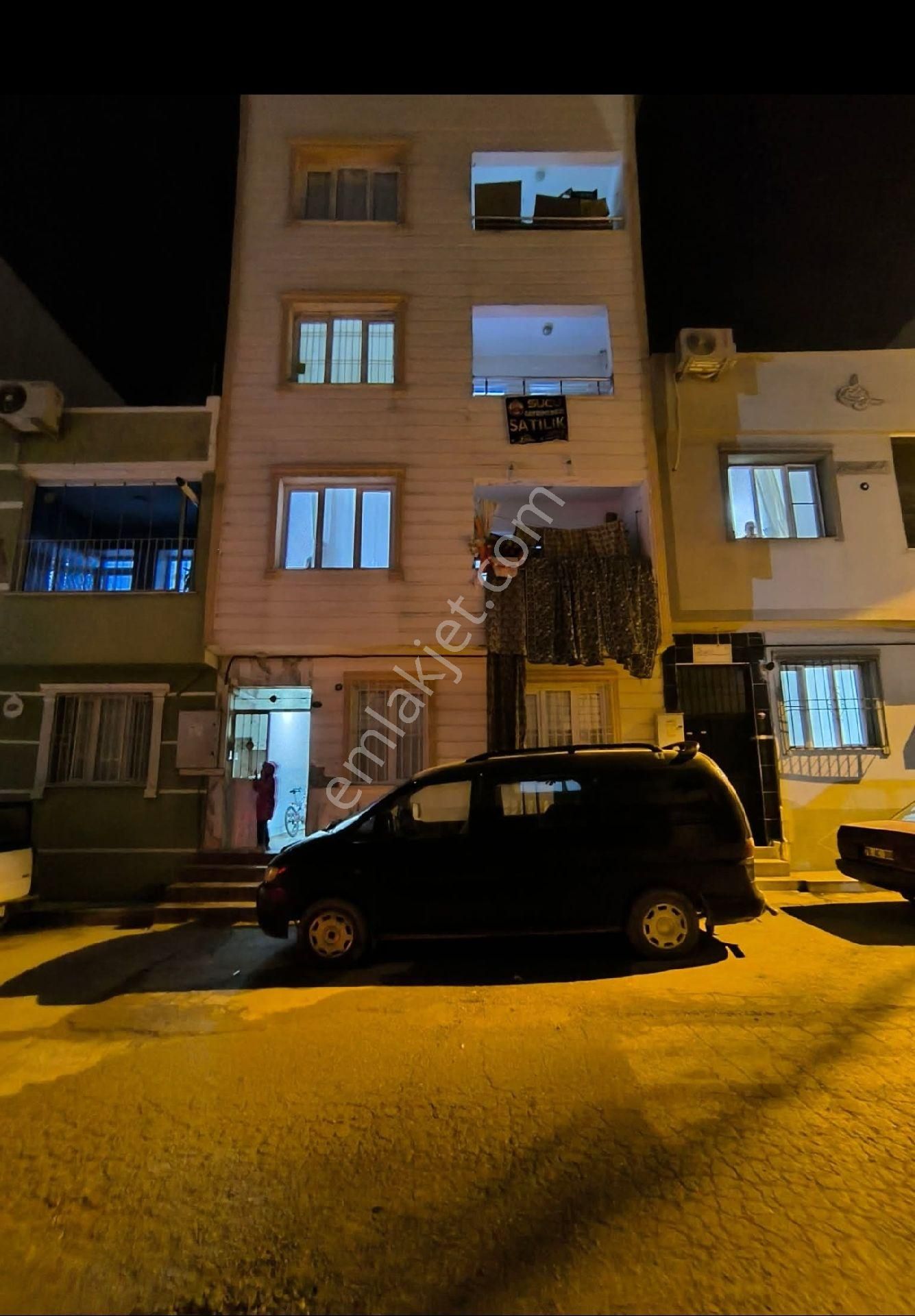 Sucu Gayrimenkulden Satılık 4 Katlı Fırsat Daire
