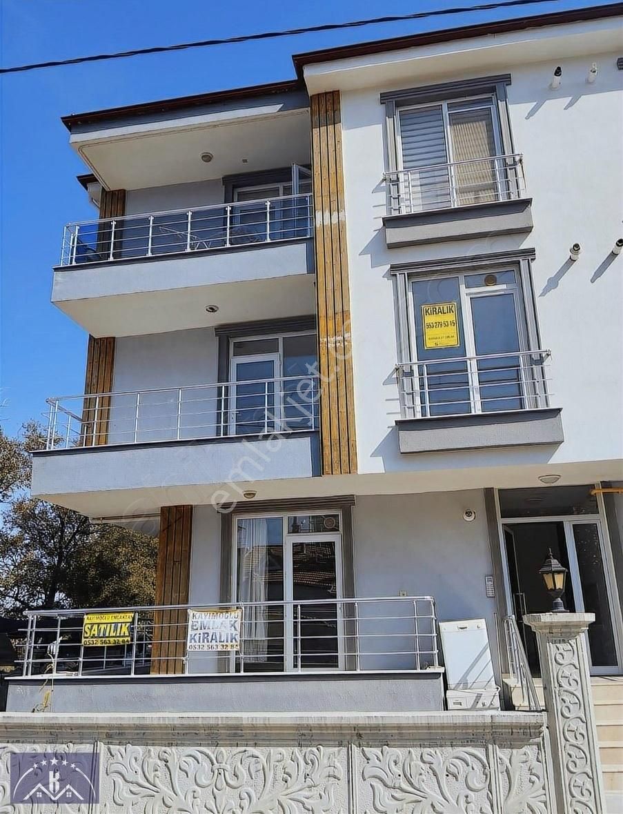 Burdur Merkez Bağlar Kiralık Daire Burdur Bağlar Mah 2+1 105m2 Arakat Ferah Yeni Yapı Kiralık Daire