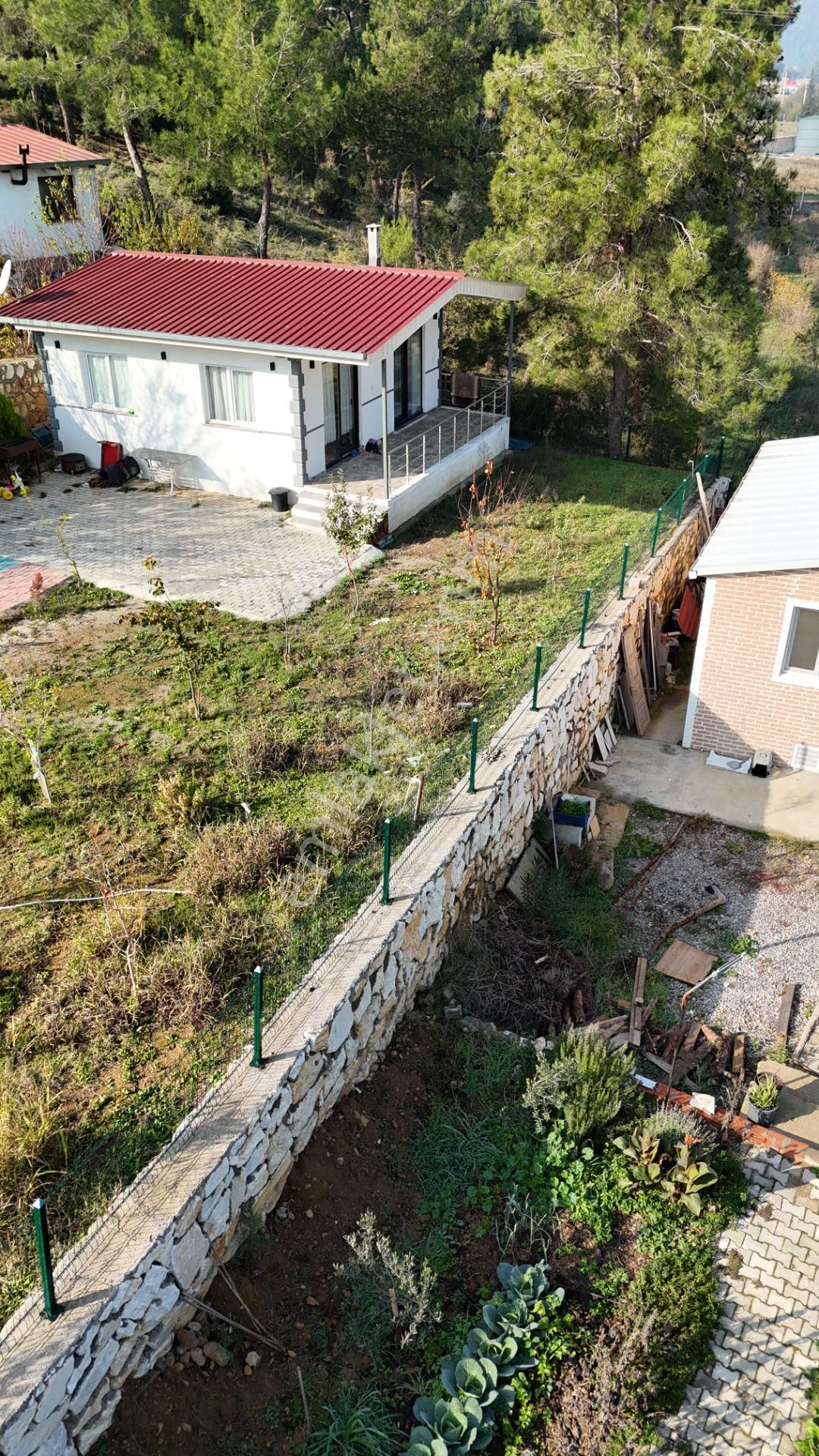 İzmir Ataköyde Satılık 538 M2 Bahçe 75 M2 Betonarme Ev - Görsel 26