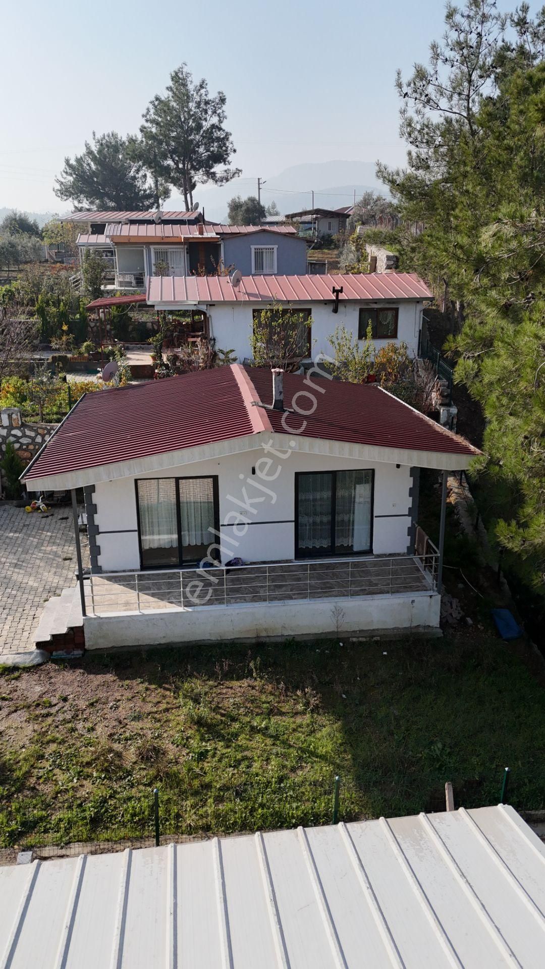 İzmir Ataköyde Satılık 538 M2 Bahçe 75 M2 Betonarme Ev - Görsel 22