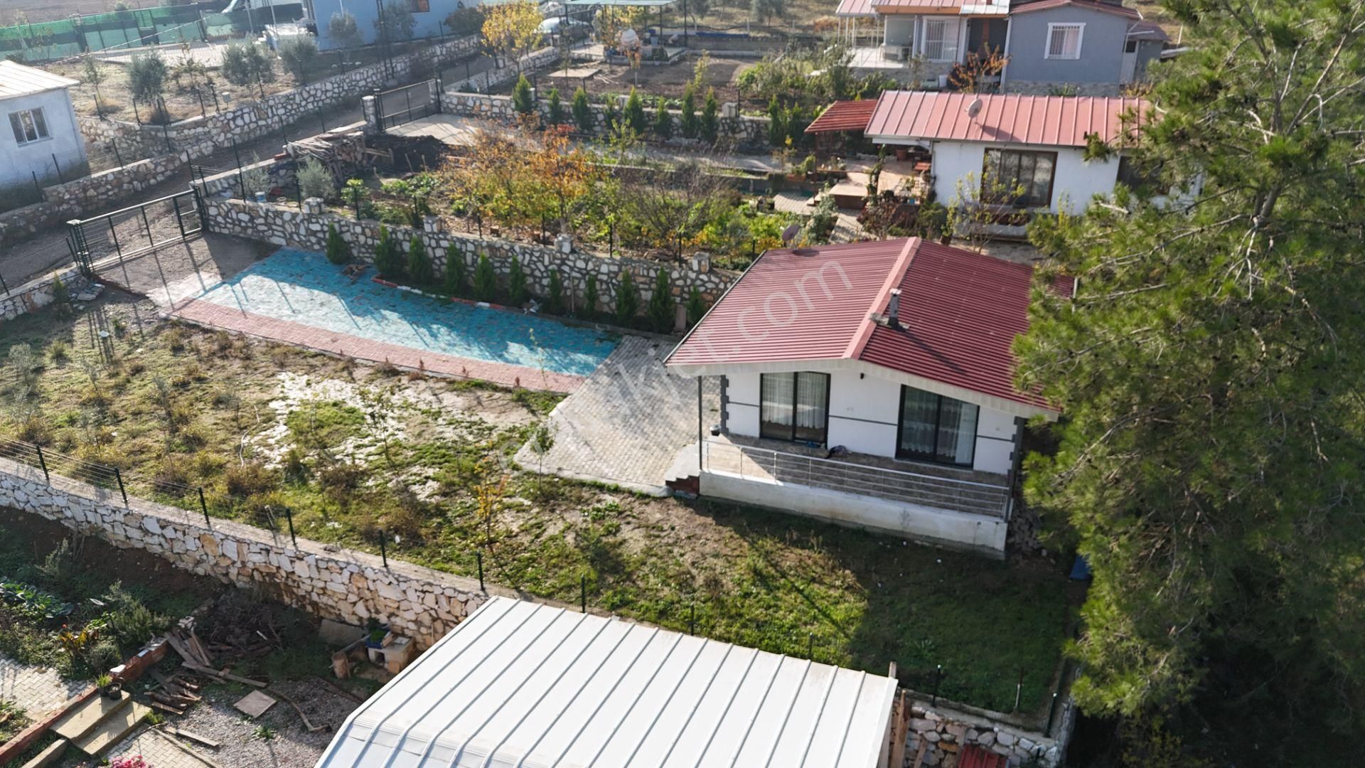 İzmir Ataköyde Satılık 538 M2 Bahçe 75 M2 Betonarme Ev - Görsel 10