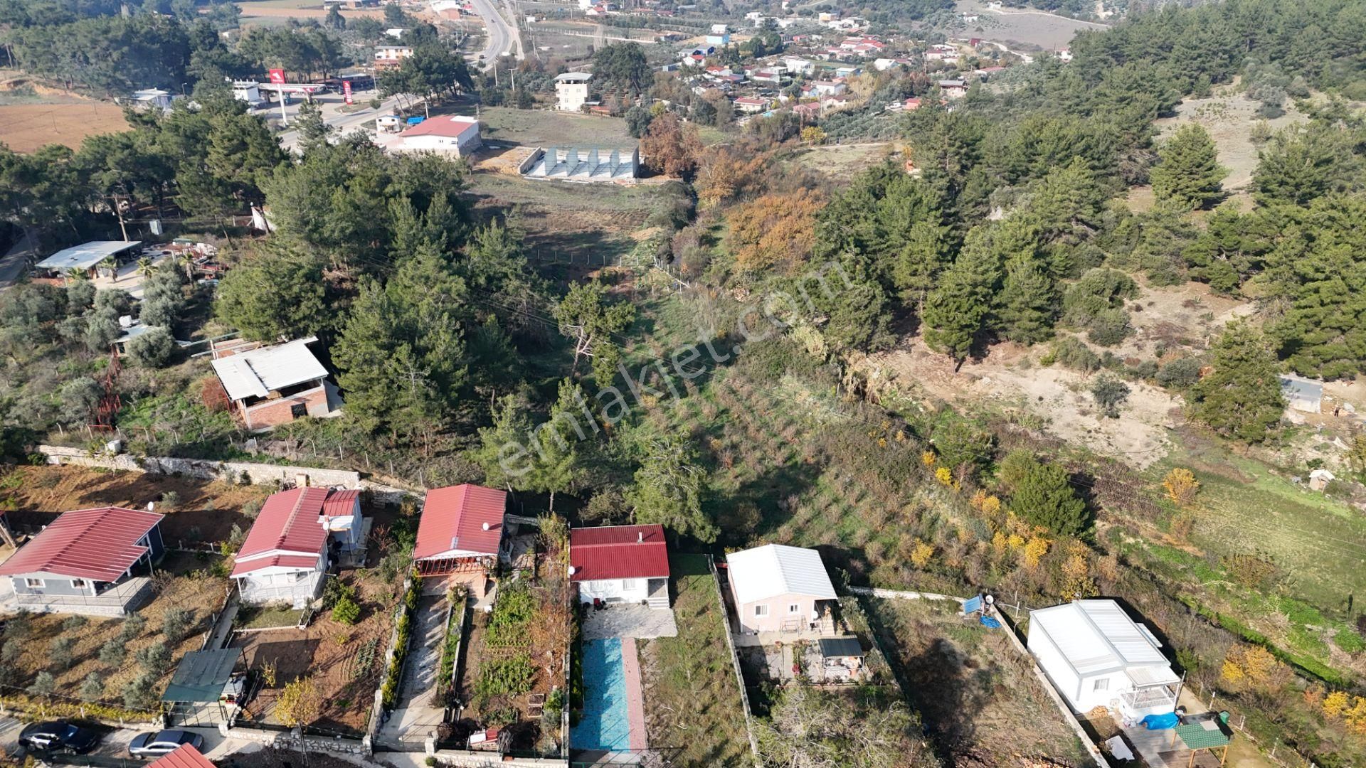 İzmir Ataköyde Satılık 538 M2 Bahçe 75 M2 Betonarme Ev - Görsel 5