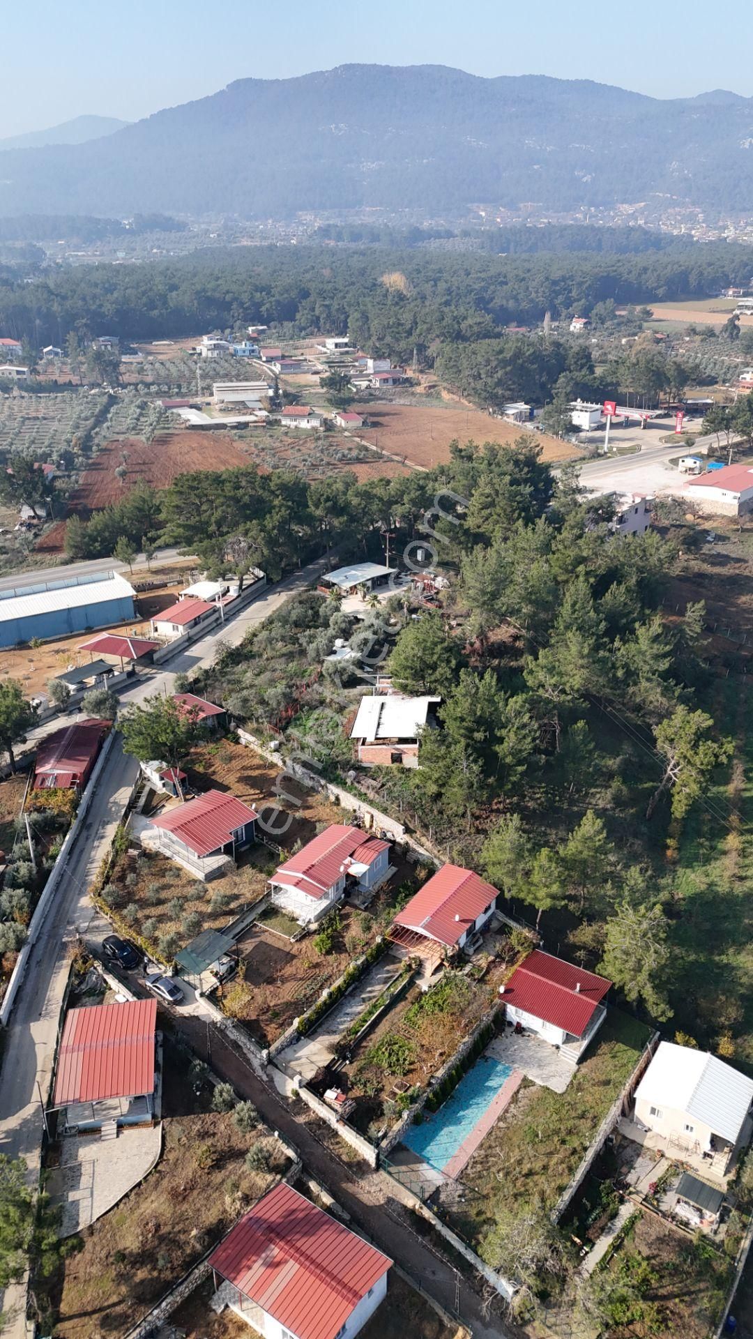 İzmir Ataköyde Satılık 538 M2 Bahçe 75 M2 Betonarme Ev - Görsel 17