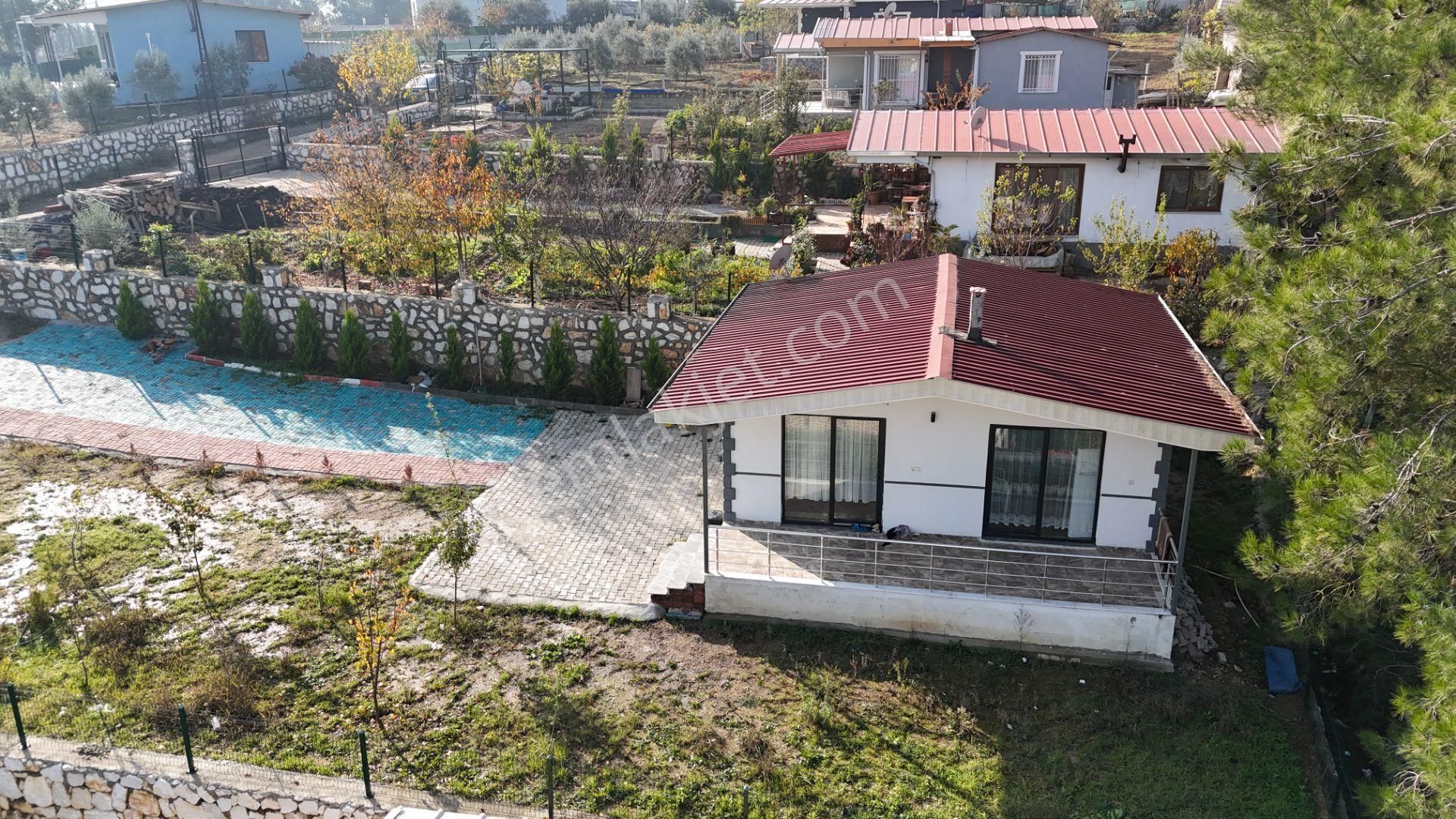 İzmir Ataköyde Satılık 538 M2 Bahçe 75 M2 Betonarme Ev - Görsel 12