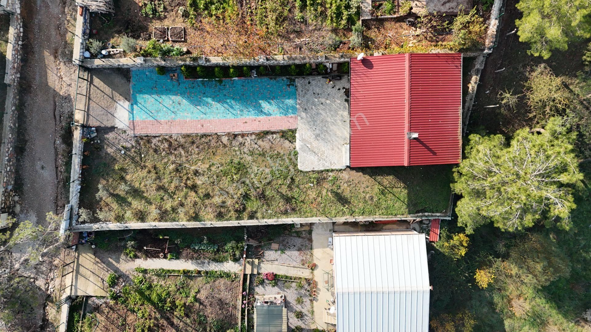 İzmir Ataköyde Satılık 538 M2 Bahçe 75 M2 Betonarme Ev - Görsel 8