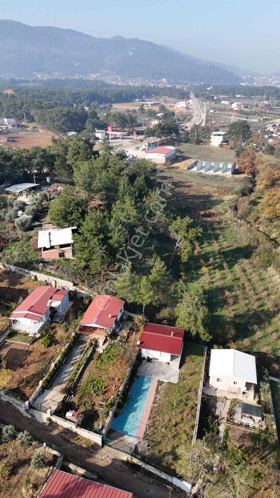 İzmir Ataköyde Satılık 538 M2 Bahçe 75 M2 Betonarme Ev - Görsel 16