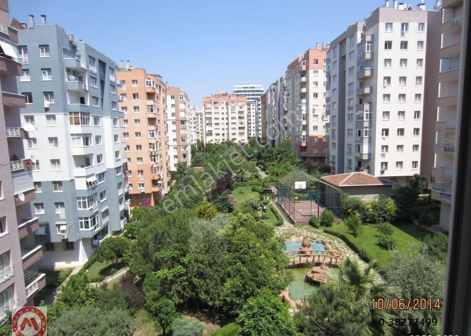 Maltepe Altayçeşme Kiralık Daire Altayçeşme Kayalarkent Sitesinde Metroya E5'e Yürüme Mesafesinde 3+1