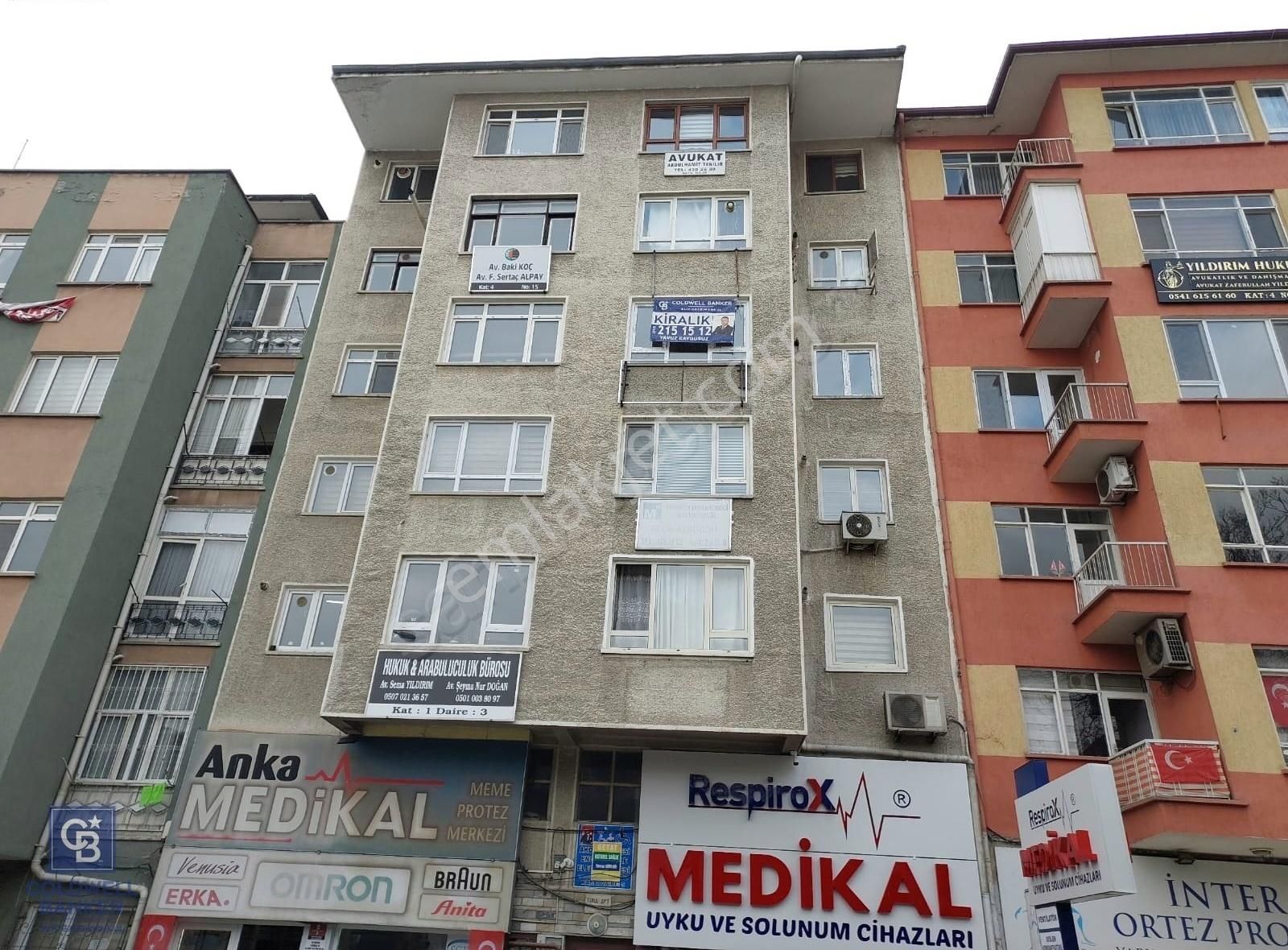 Çankaya Sağlık Kiralık Daire Sıhhıyede Üniversitelere Kamu Kurumlarına Yakın Kiralık Daire