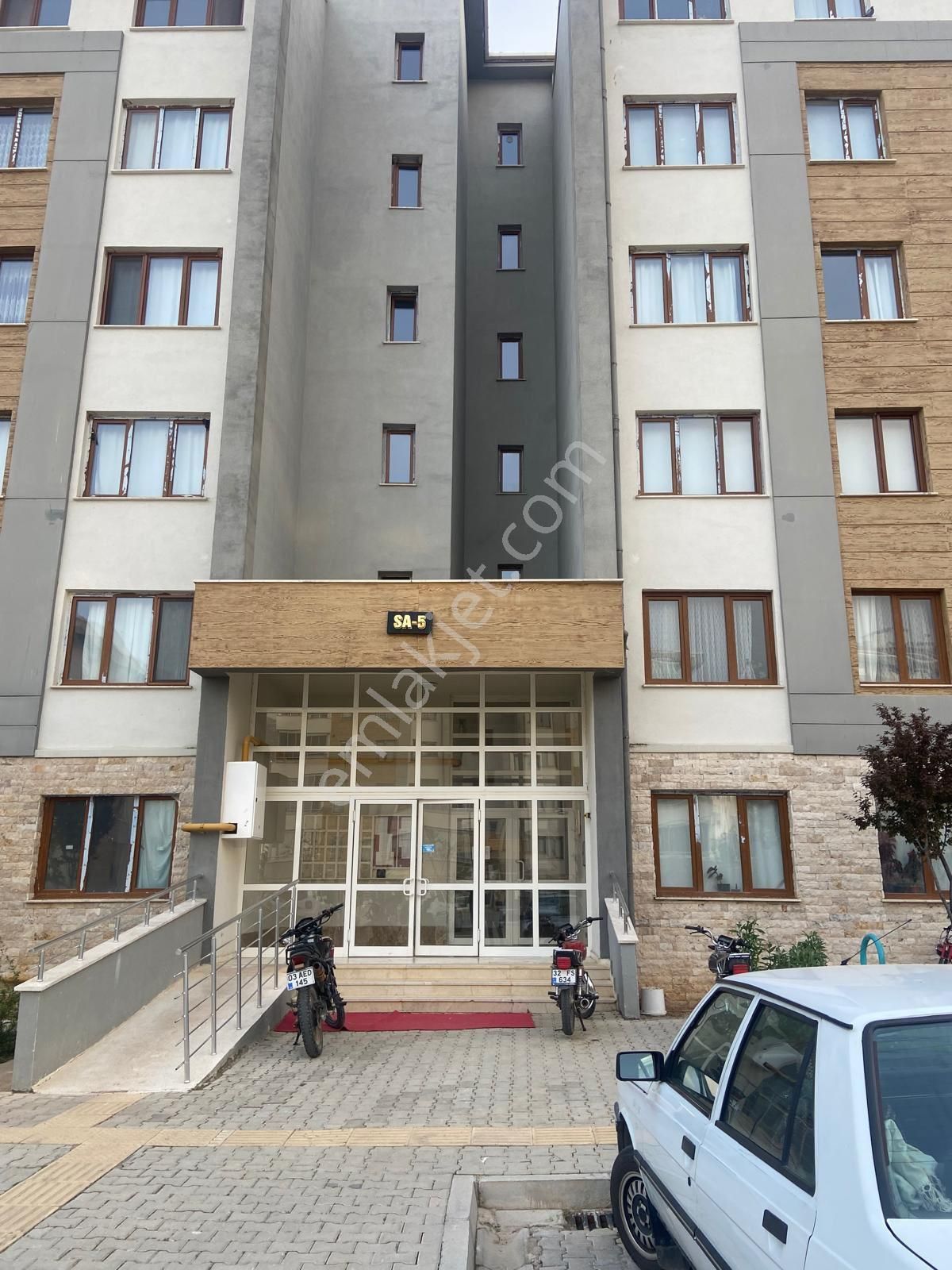 Atabey Çeşme Satılık Daire Isparta Atabey Toki’de 2+1 Bakımlı Temiz Satılık Daire