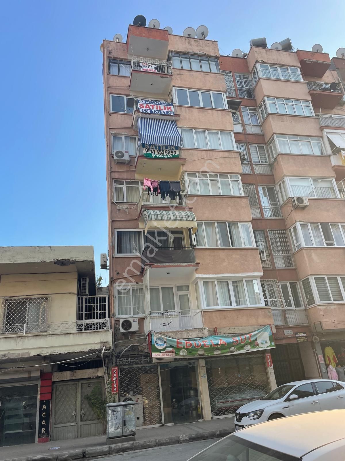 Akdeniz Barış Satılık Daire Acar Group İnşaat'tan Akdeniz Barış Mh. 3+1 Satılık Daire