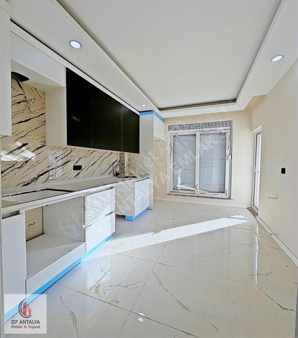 Kepez Aydoğmuş Satılık Daire Aydoğmuş Mah. Sıfır Lux 2+1 Ebeveyn Banyo G. Odalı Arakat Daire