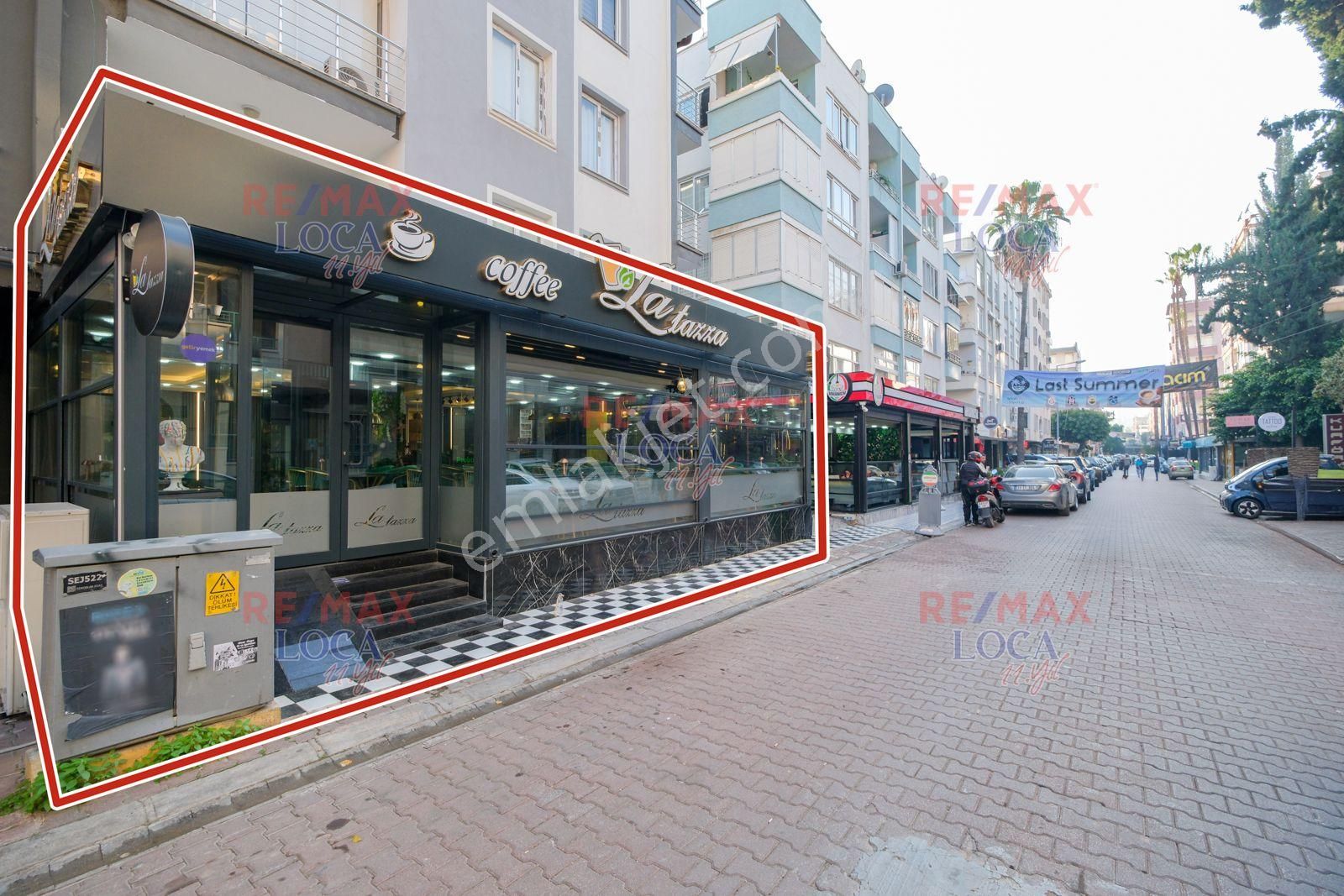 Yenişehir İnönü Devren Kafe & Bar Remax Loca'dan Alkol Ruhsatlı Cafe Restoran