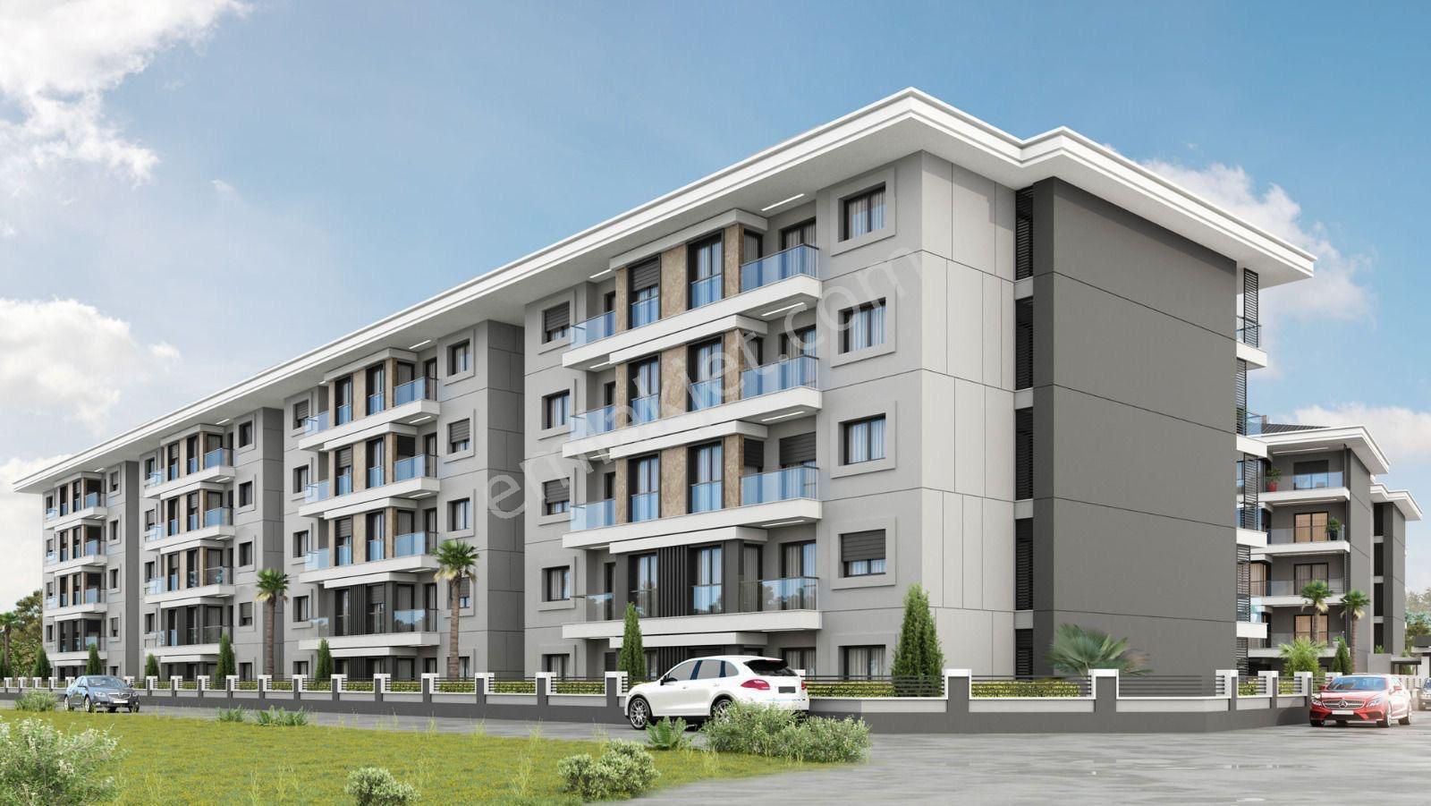 Denizli Yenişafak Sosyal Yaşam Alanları Olan Lüks Site - Görsel 4