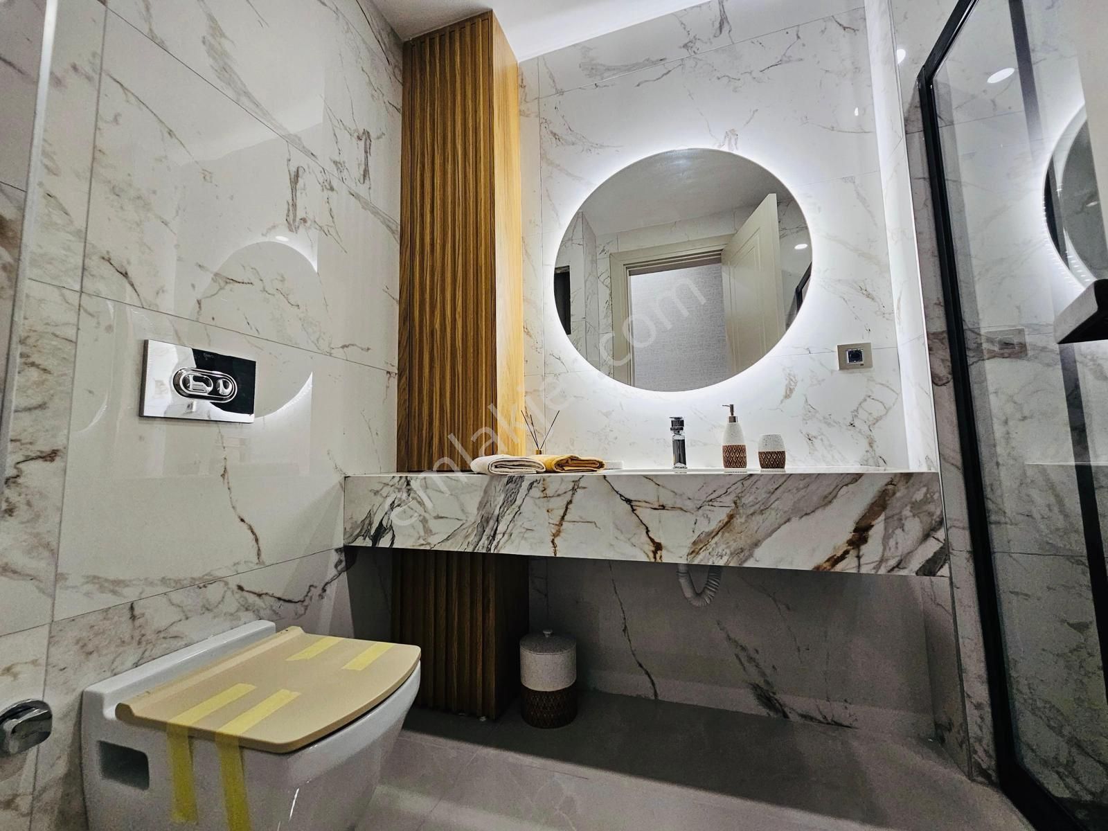 Denizli Yenişafak Sosyal Yaşam Alanları Olan Lüks Site - Görsel 30