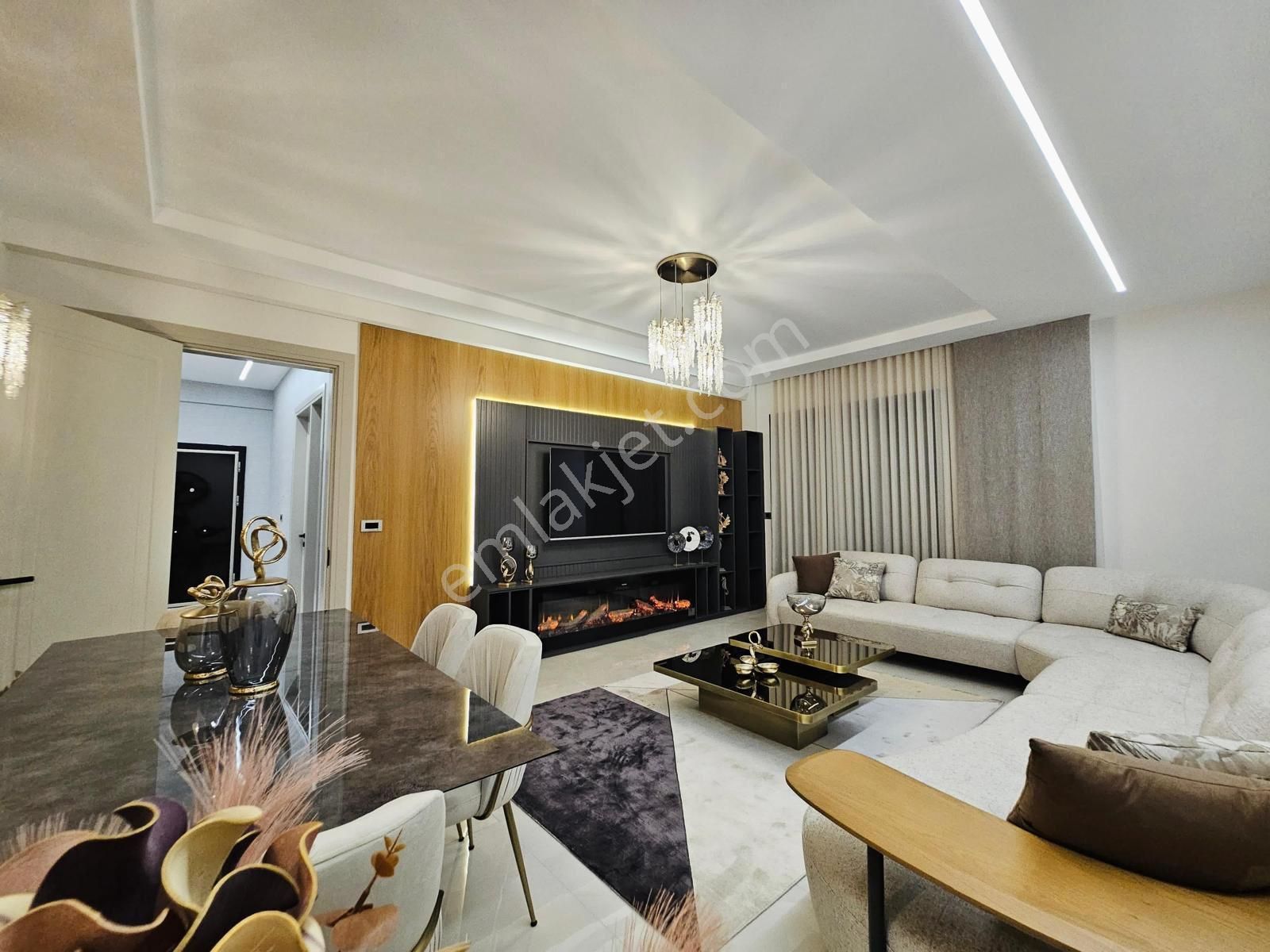 Denizli Yenişafak Sosyal Yaşam Alanları Olan Lüks Site - Görsel 21