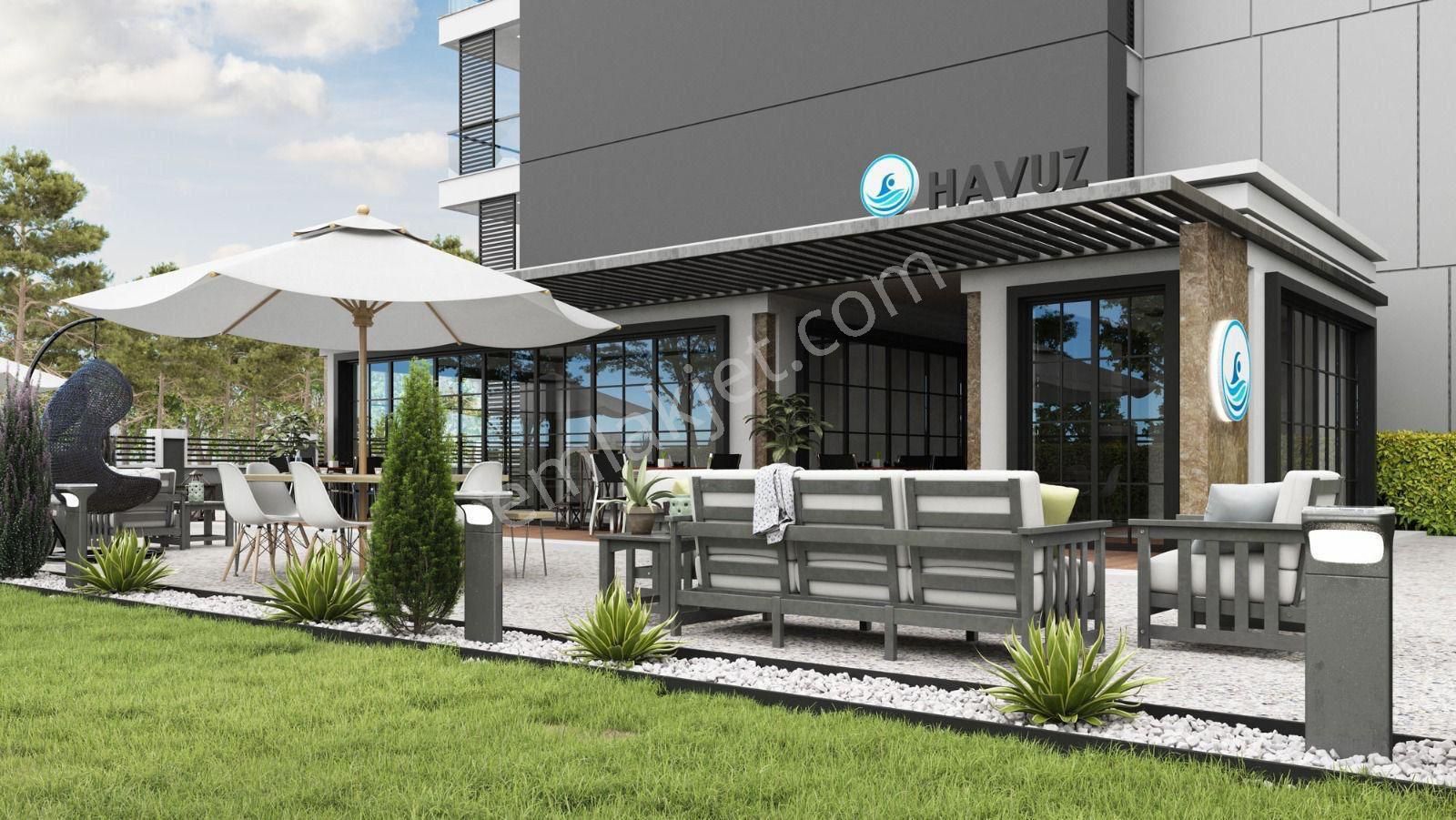 Denizli Yenişafak Sosyal Yaşam Alanları Olan Lüks Site - Görsel 15