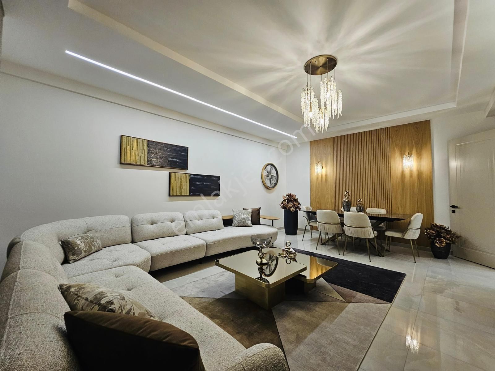 Denizli Yenişafak Sosyal Yaşam Alanları Olan Lüks Site - Görsel 20