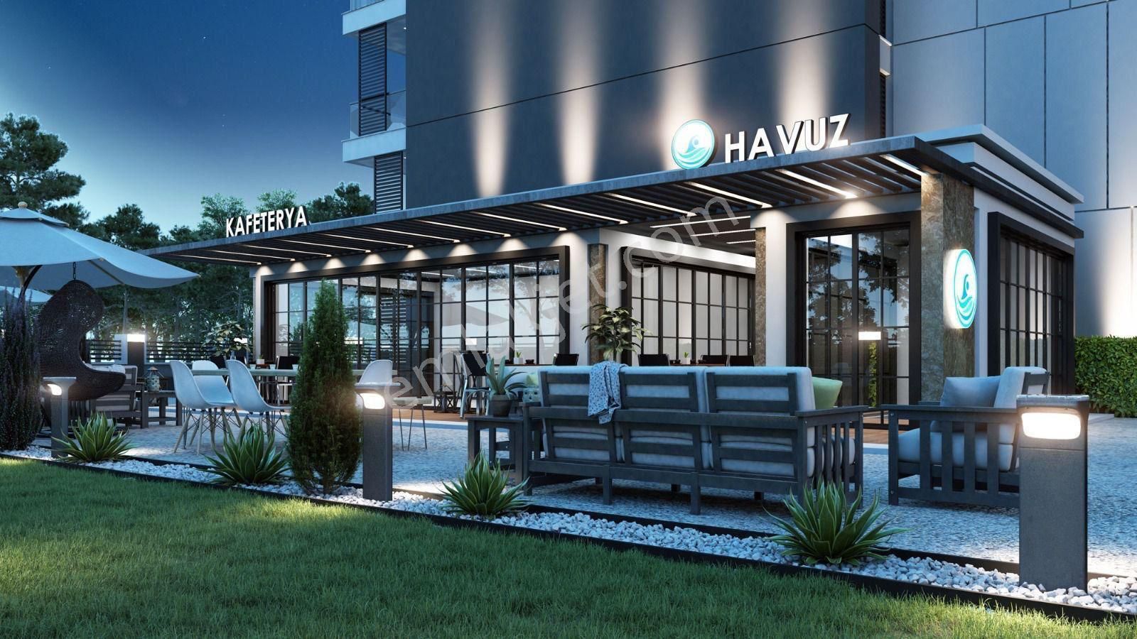 Denizli Yenişafak Sosyal Yaşam Alanları Olan Lüks Site - Görsel 8