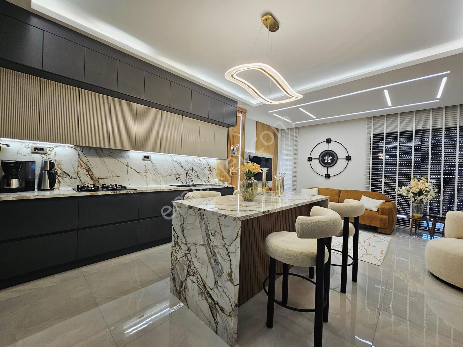 Denizli Yenişafak Sosyal Yaşam Alanları Olan Lüks Site - Görsel 17