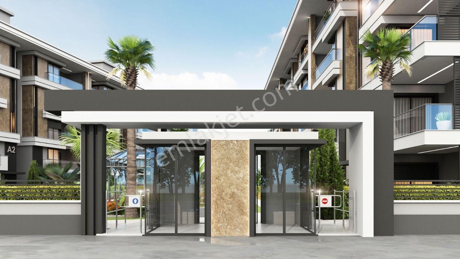 Denizli Yenişafak Sosyal Yaşam Alanları Olan Lüks Site - Görsel 5