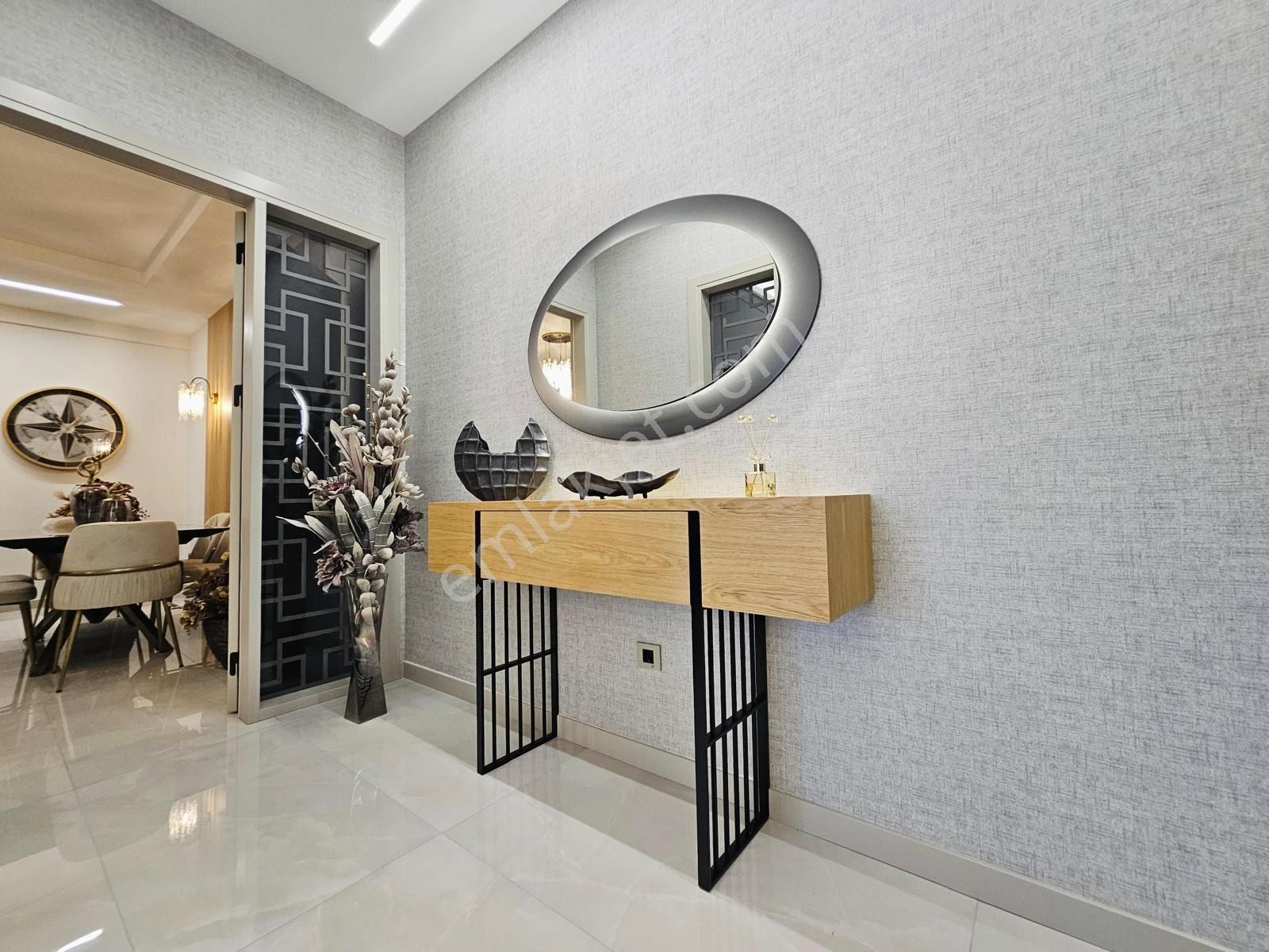 Denizli Yenişafak Sosyal Yaşam Alanları Olan Lüks Site - Görsel 23