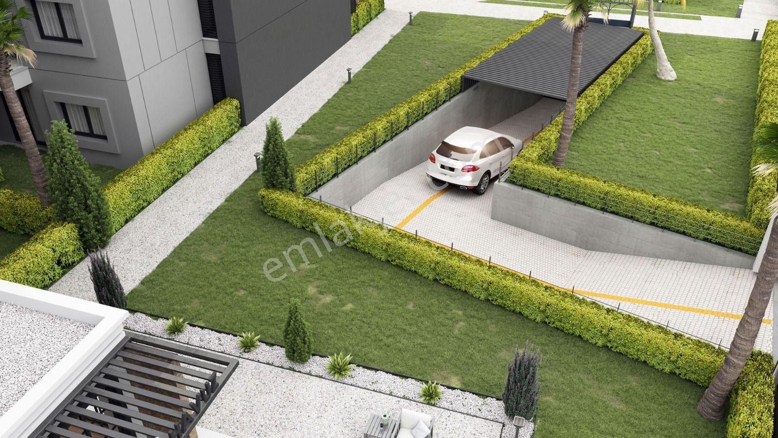 Denizli Yenişafak Sosyal Yaşam Alanları Olan Lüks Site - Görsel 12