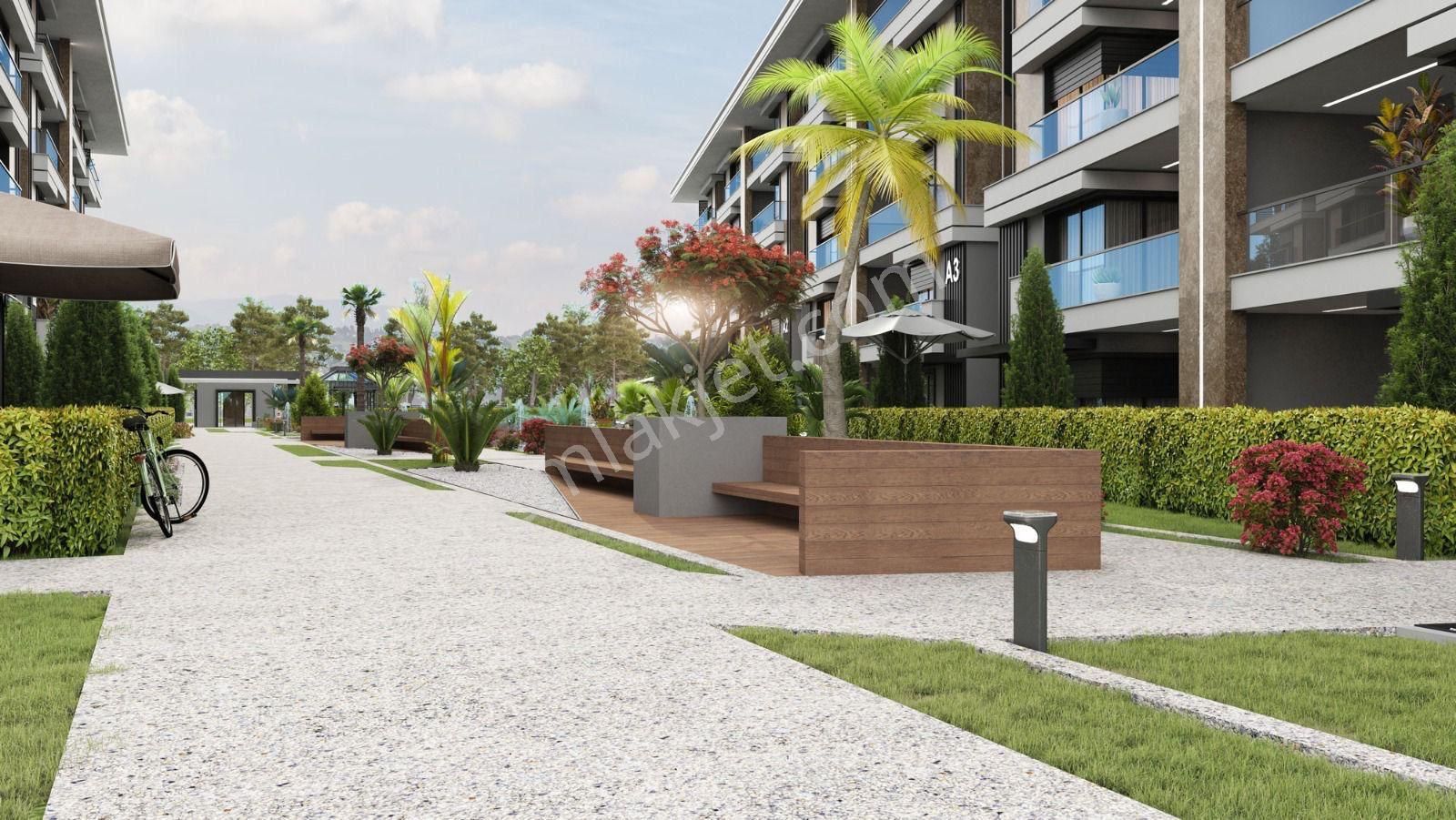 Denizli Yenişafak Sosyal Yaşam Alanları Olan Lüks Site - Görsel 14