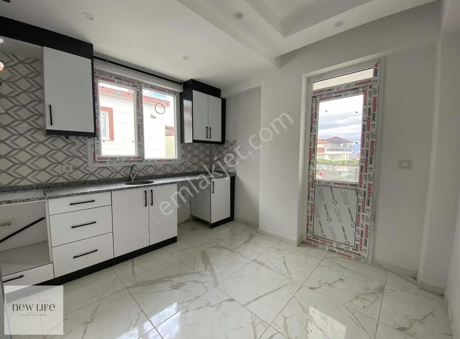 Merkezefendi Gümüşçay Satılık Daire New Life'dan Önü Park Uygun Fiyatlı Sıfır Dubleks Daire