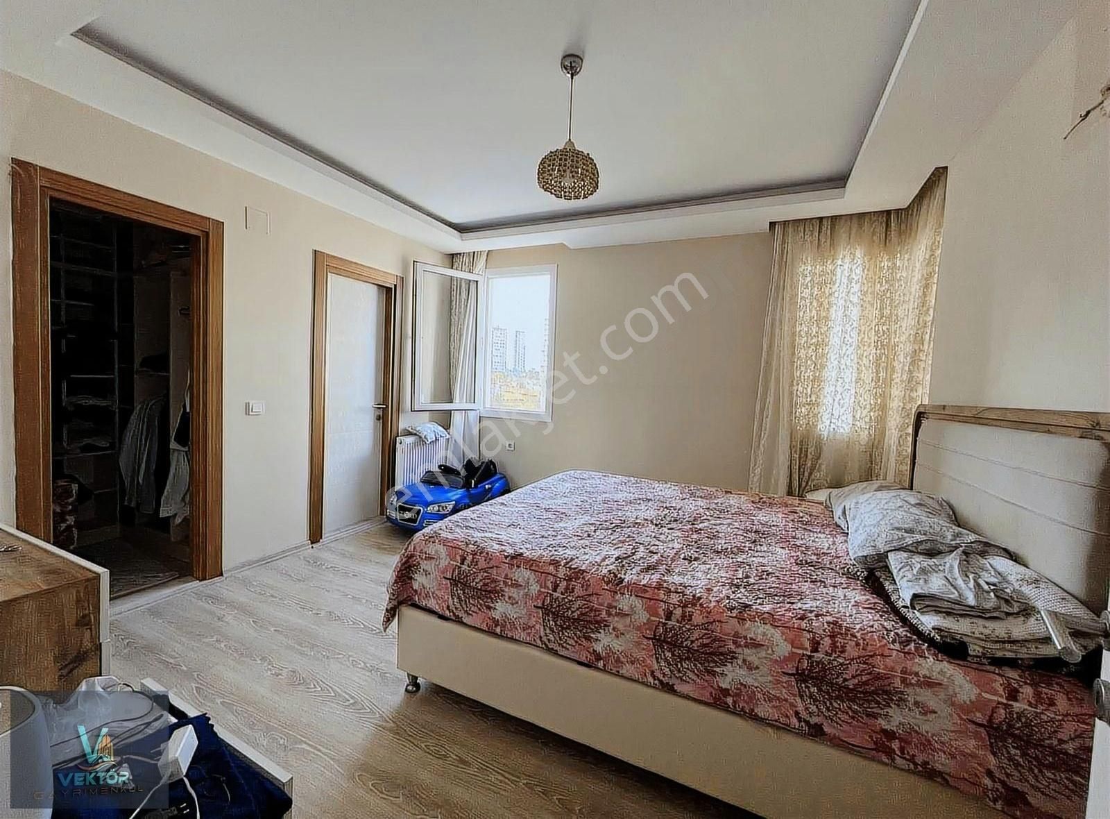 Sarıçam Çarkıpare Macera Parkı Yanı Fore Kazıklı 3+1 Satılık Daire - Görsel 7