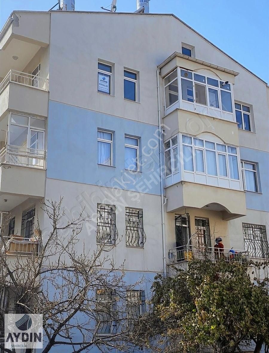 Karatay Ulubatlıhasan Kiralık Daire Aydın Şehircilik'ten Mesnevi Cad. Cephe 145m2 3+1 Kiralık Daire