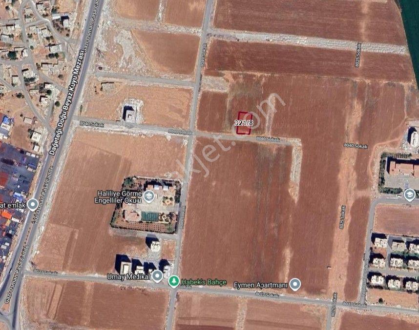 Yaşarsoy Gyo'dan Dağeteği Yeşil Urfa'da Yatırımlık Arsa - Görsel 6